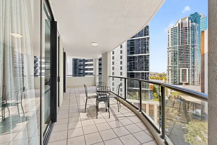 1201/120 Mary Street, Brisbane City QLD 4000