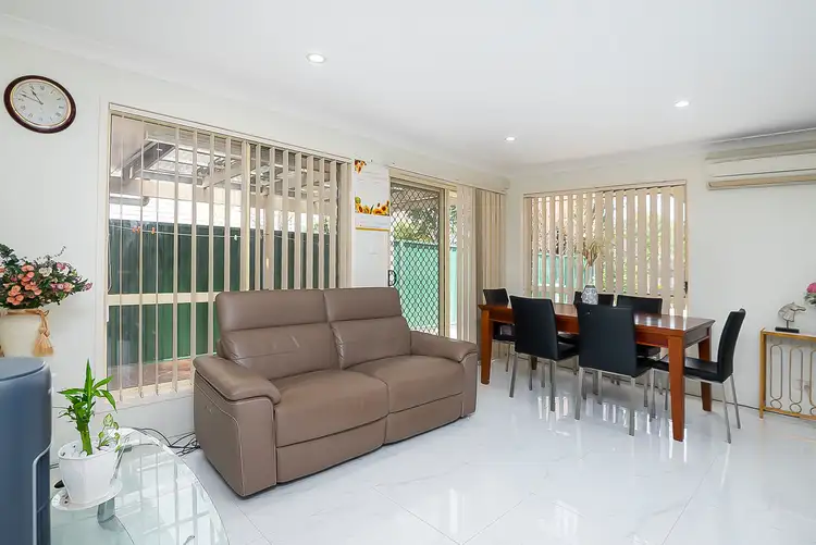 Sixth view of Homely house listing, 21 Canterbury Bells Circuit, Springfield Lakes QLD 4300