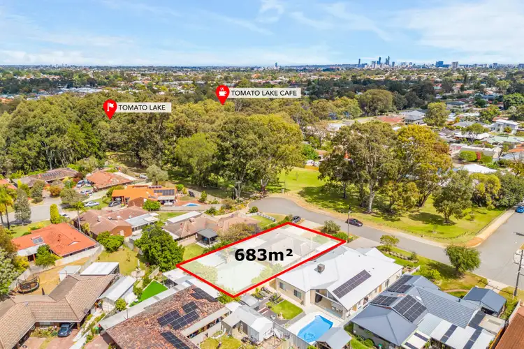 Main view of Homely house listing, 24 Hampton Street, Kewdale WA 6105