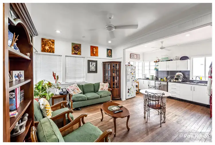 Fourth view of Homely house listing, 280 Waterloo Street, Berserker QLD 4701