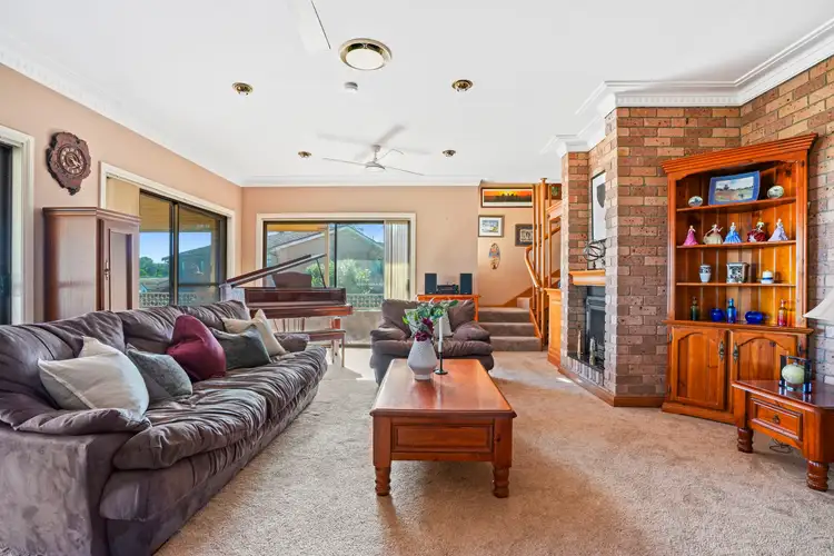 Fourth view of Homely house listing, 25 Salamander Grove, Baulkham Hills NSW 2153