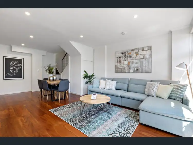 Second view of Homely townhouse listing, 4/848 Glen Huntly Road, Caulfield South VIC 3162