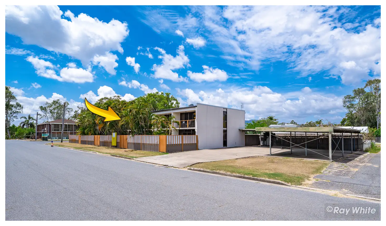 Main view of Homely apartment listing, 3/49 Pattison Street, Wandal QLD 4700