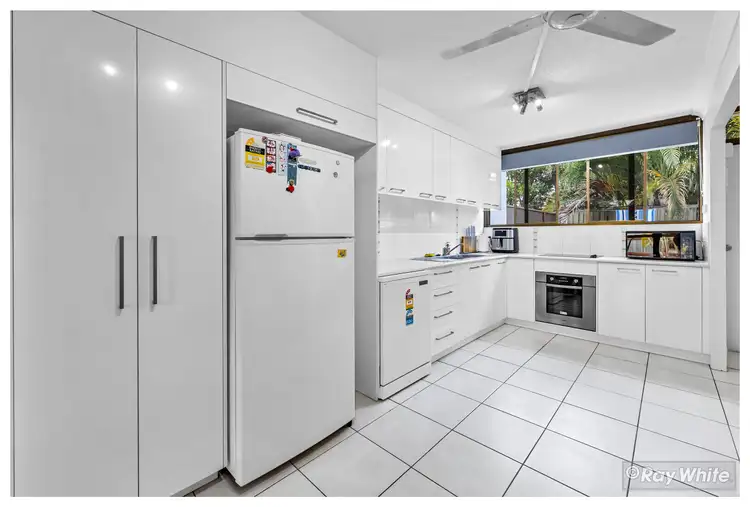 Third view of Homely apartment listing, 3/49 Pattison Street, Wandal QLD 4700