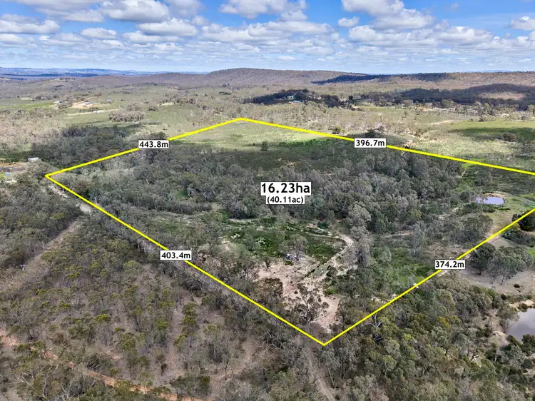 Main view of Homely land listing, LOT CA4 Hylands Lane, Heathcote VIC 3523