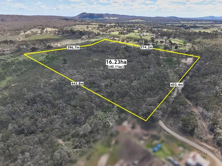 LOT CA4 Hylands Lane, Heathcote VIC 3523