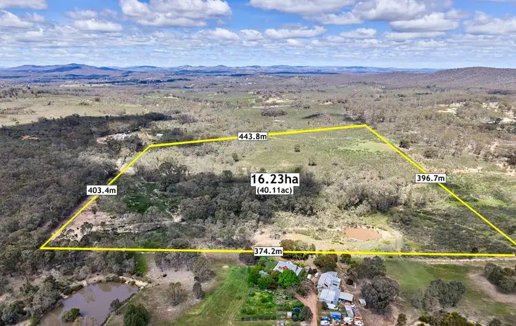 Fourth view of Homely land listing, LOT CA4 Hylands Lane, Heathcote VIC 3523