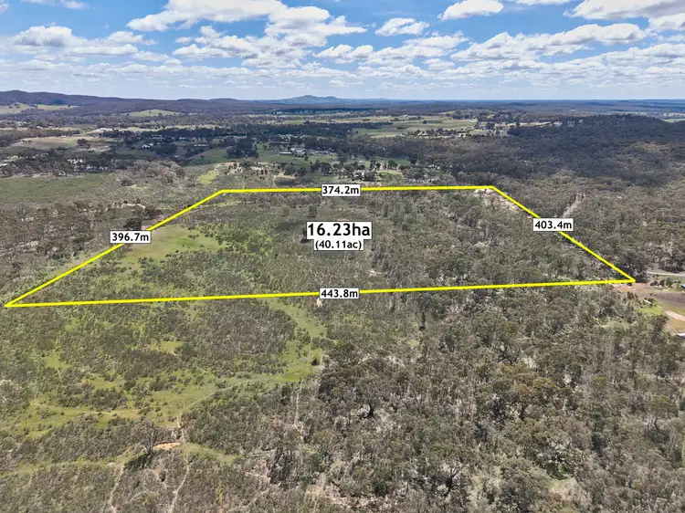 Fourth view of Homely land listing, LOT CA4 Hylands Lane, Heathcote VIC 3523