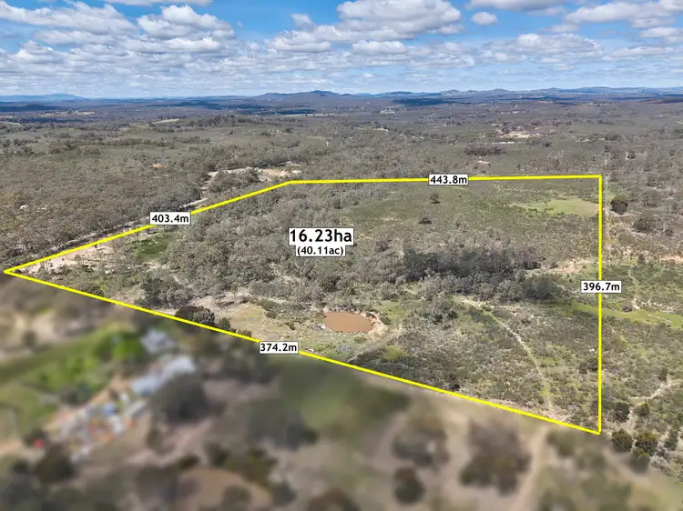 Sixth view of Homely land listing, LOT CA4 Hylands Lane, Heathcote VIC 3523