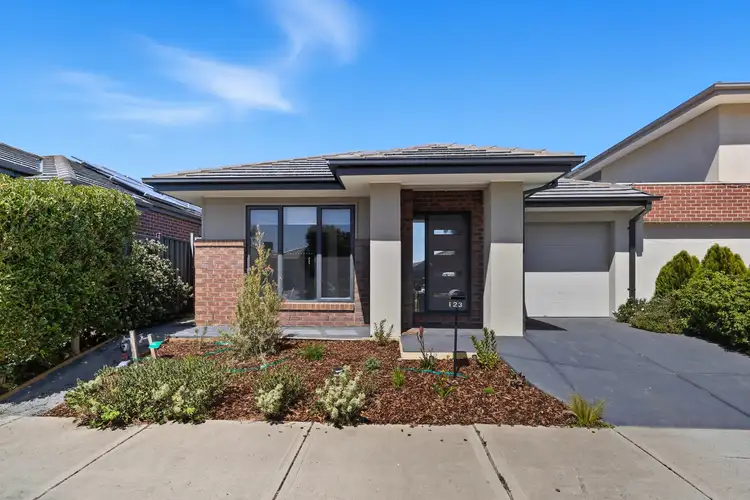 Main view of Homely house listing, 23 Abbeygate Drive, Werribee VIC 3030