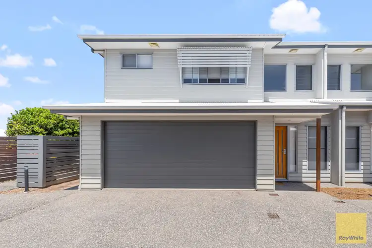 Main view of Homely townhouse listing, 1/44 Kassidy Drive, Emerald QLD 4720