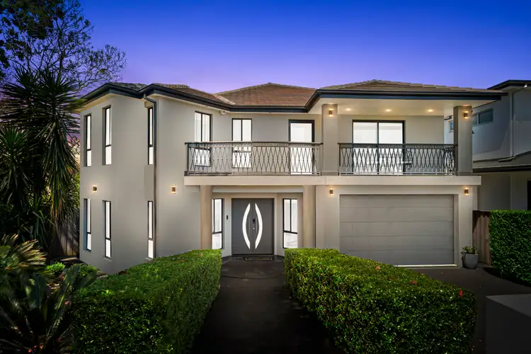 52 Darcey Road, Castle Hill NSW 2154