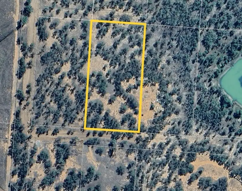 Main view of Homely land listing, 44 Yarran Road, Barcaldine QLD 4725