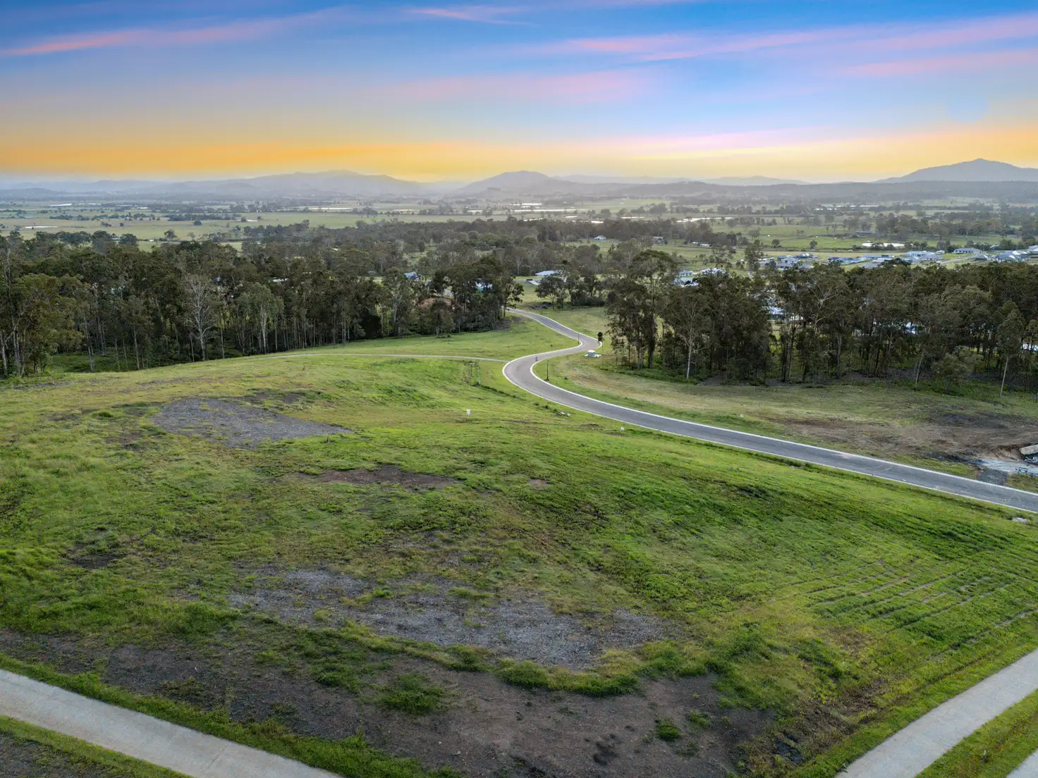 Main view of Homely land listing, Address available on request