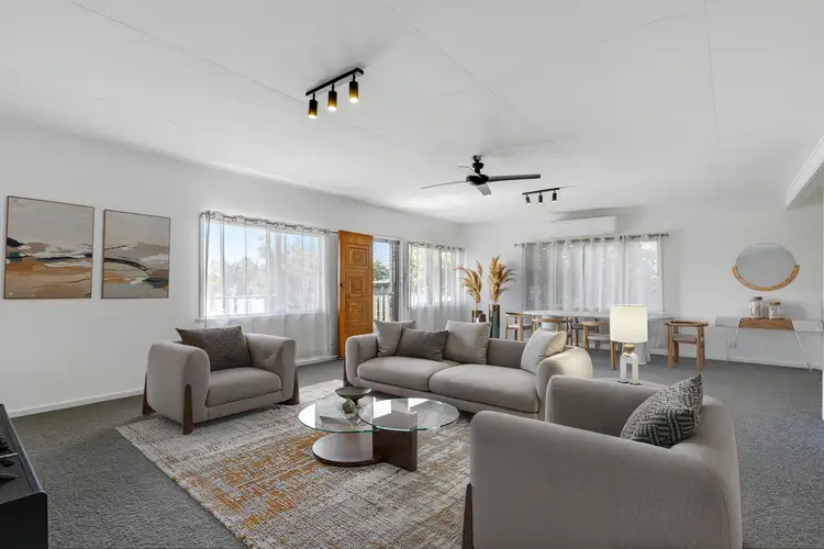 Second view of Homely house listing, 6 Kessell Street, West Gladstone QLD 4680