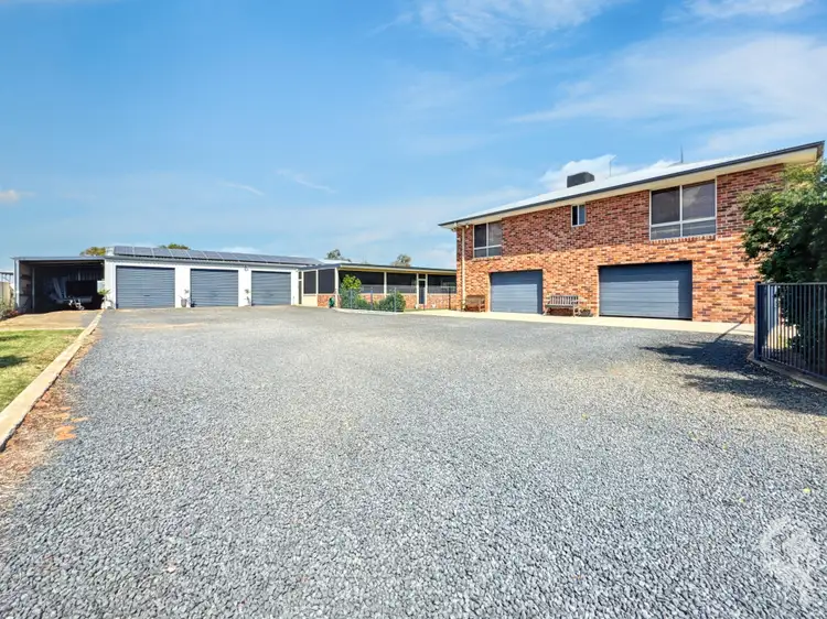Fifth view of Homely house listing, 24 Zimmerman Street, Narrabri NSW 2390