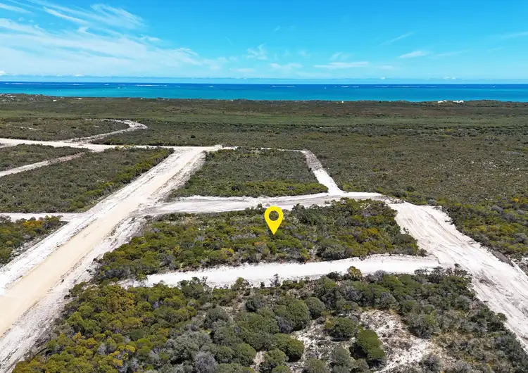 Second view of Homely land listing, 183 Sailfish Way, Jurien Bay WA 6516