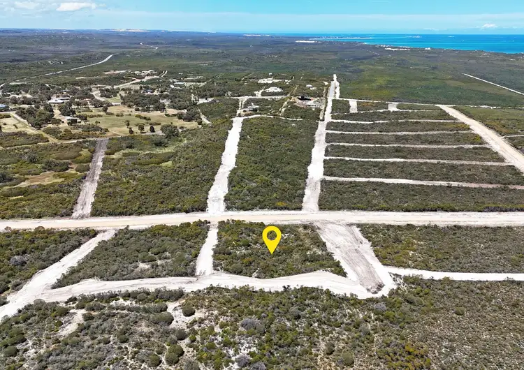Third view of Homely land listing, 183 Sailfish Way, Jurien Bay WA 6516