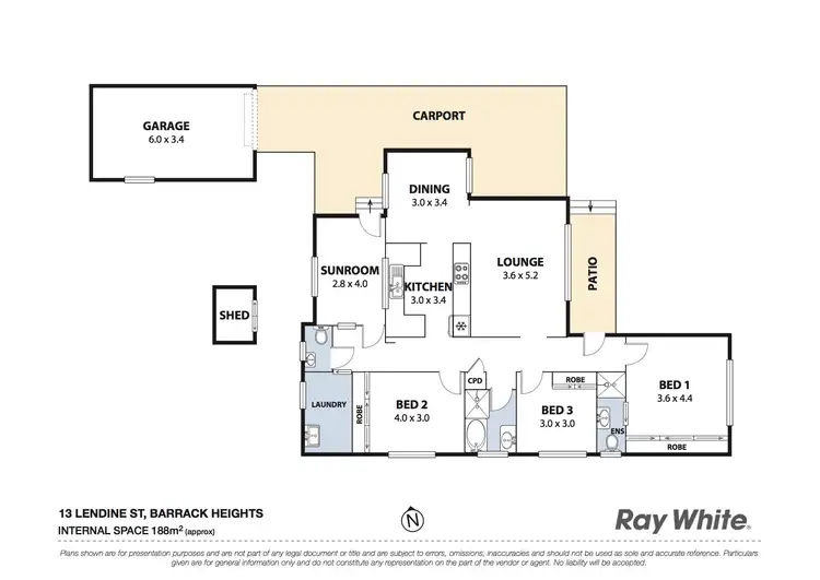 Second view of Homely house listing, 13 Lendine Street, Barrack Heights NSW 2528