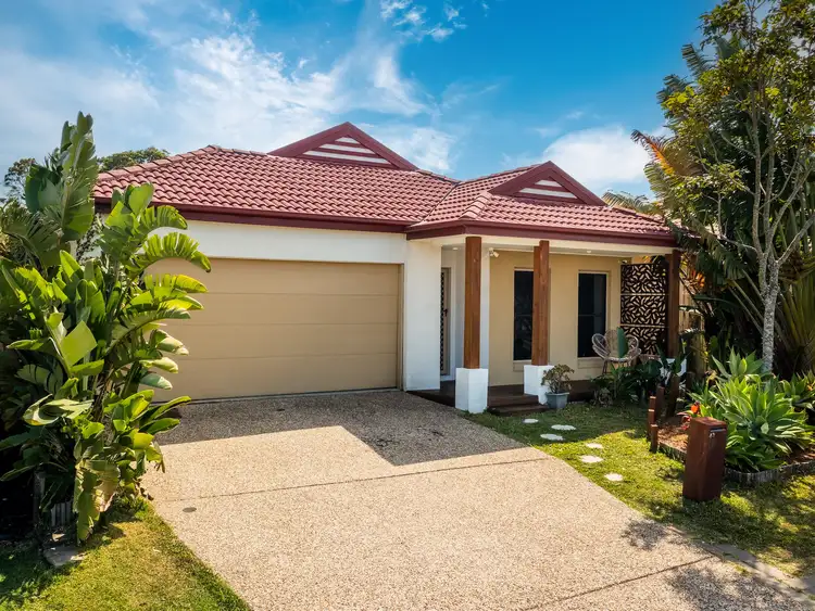 43 Palma Crescent, Varsity Lakes QLD 4227