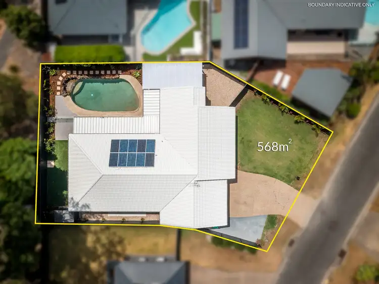 19 Frankston Court, Robina QLD 4226