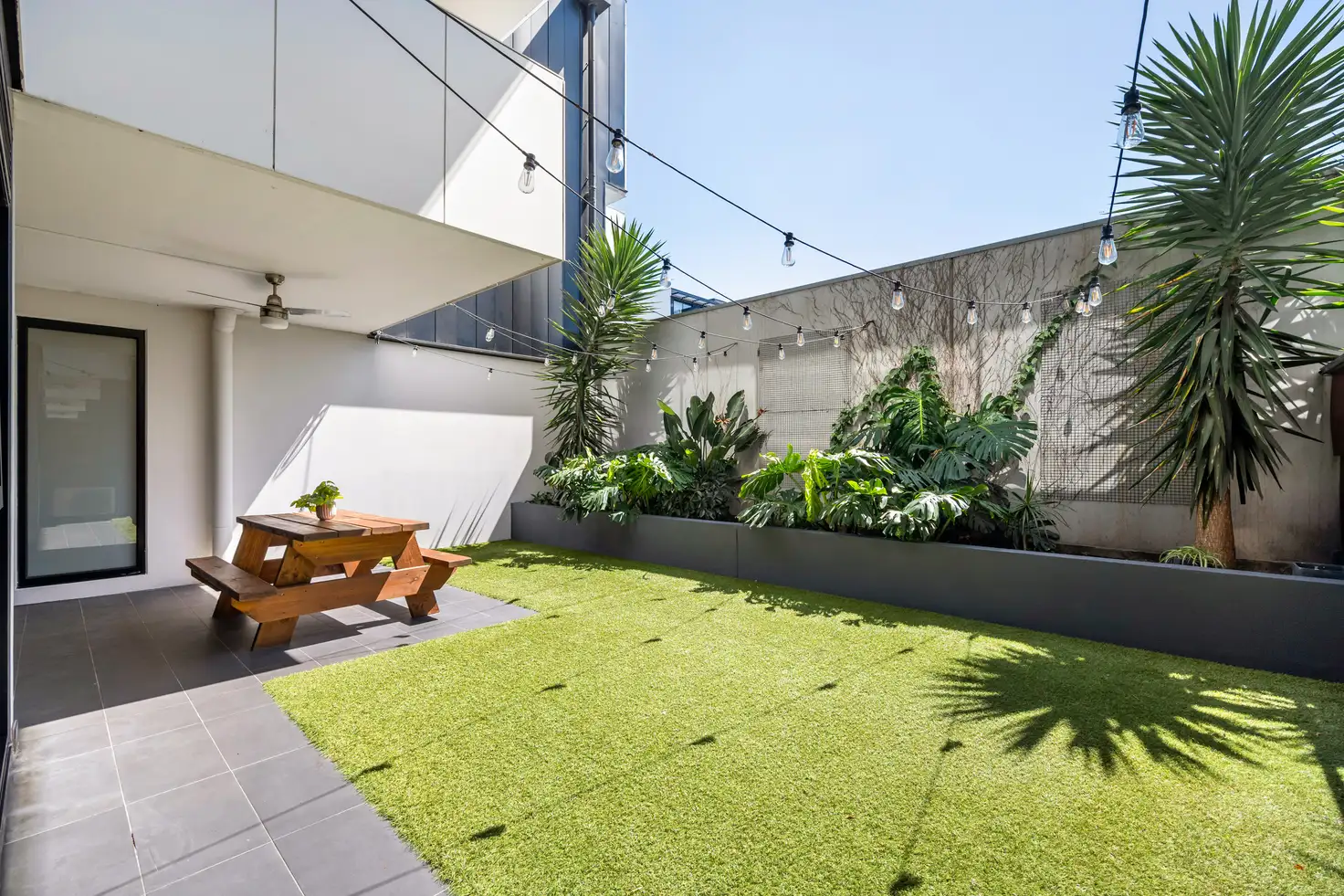 Main view of Homely apartment listing, 117/201 Albert Street, Brunswick VIC 3056