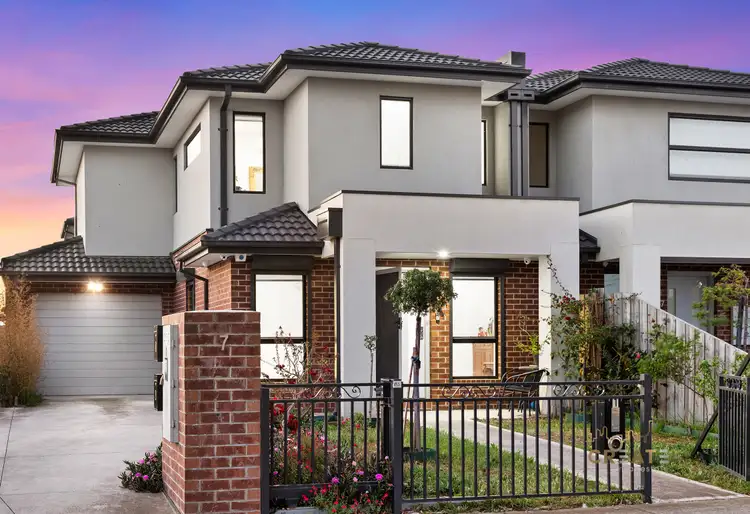 Main view of Homely townhouse listing, 1/7 Washington Street, St Albans VIC 3021