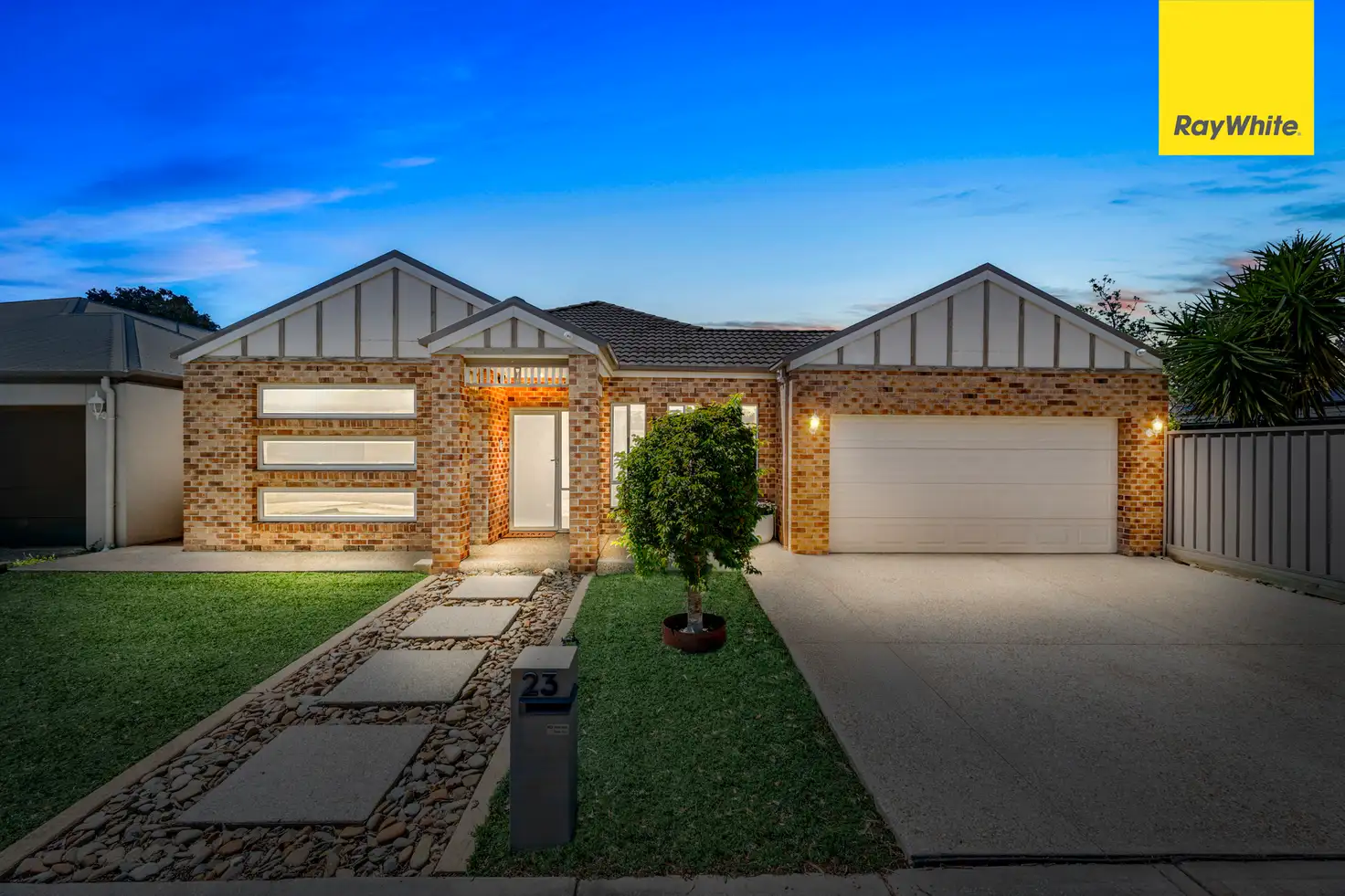 Main view of Homely house listing, 23 Parris Avenue, Harkness VIC 3337