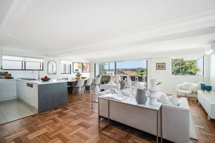 Second view of Homely apartment listing, 2/8 Hamilton Street, Rose Bay NSW 2029