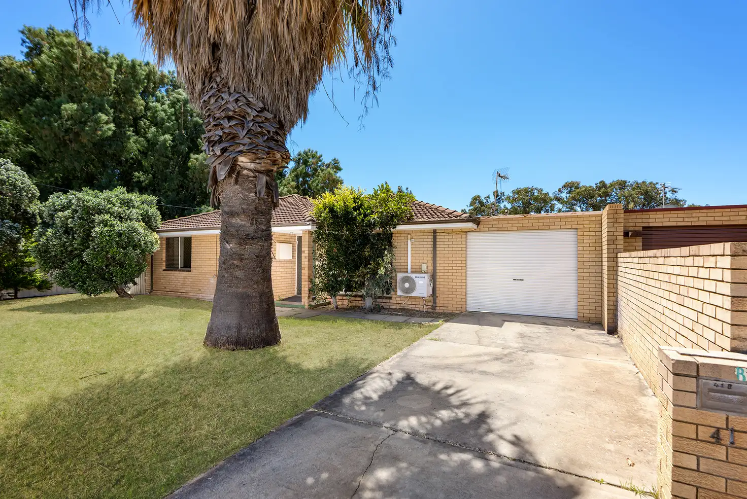 Main view of Homely unit listing, 41B Newman Street, Spalding WA 6530