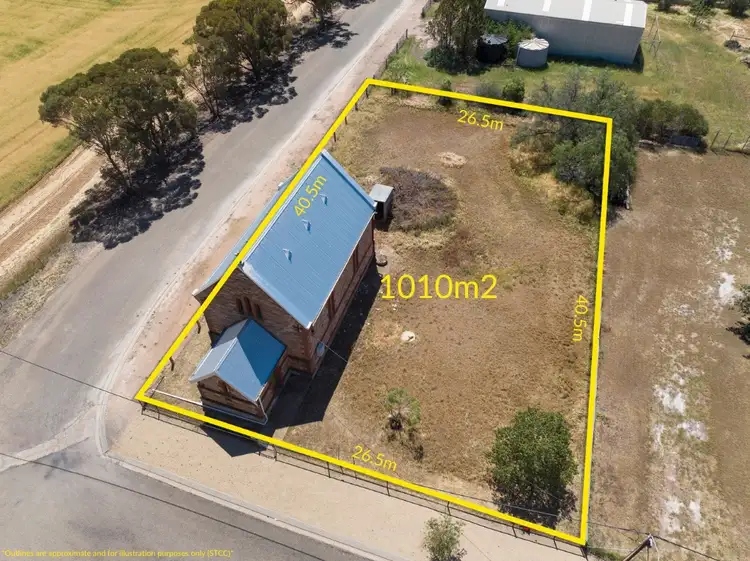 4 South Street, Brinkworth SA 5464