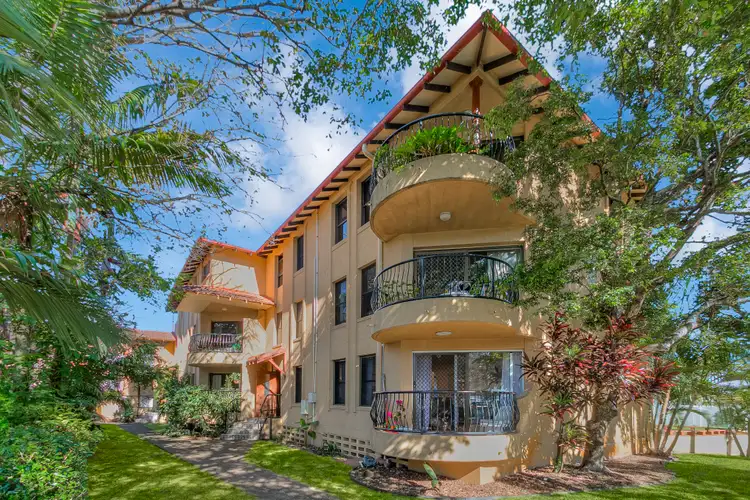 Second view of Homely apartment listing, 1/20 Fifteenth Avenue, Palm Beach QLD 4221