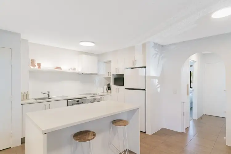 Third view of Homely apartment listing, 1/20 Fifteenth Avenue, Palm Beach QLD 4221