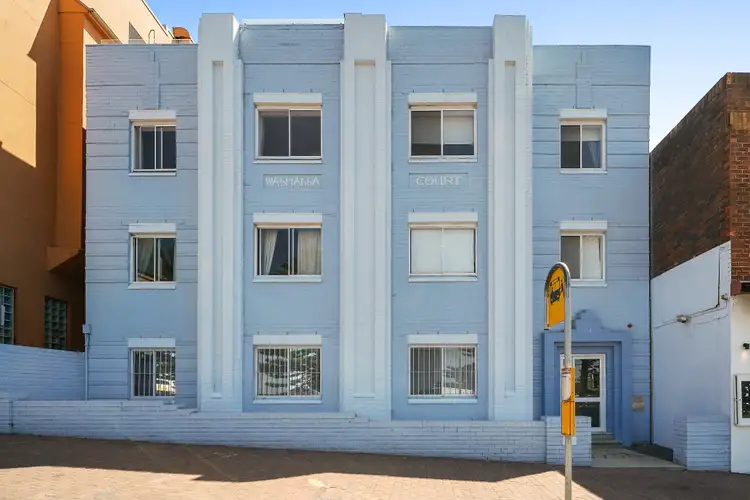 Fourth view of Homely apartment listing, 8/50-54 Campbell Parade, Bondi Beach NSW 2026