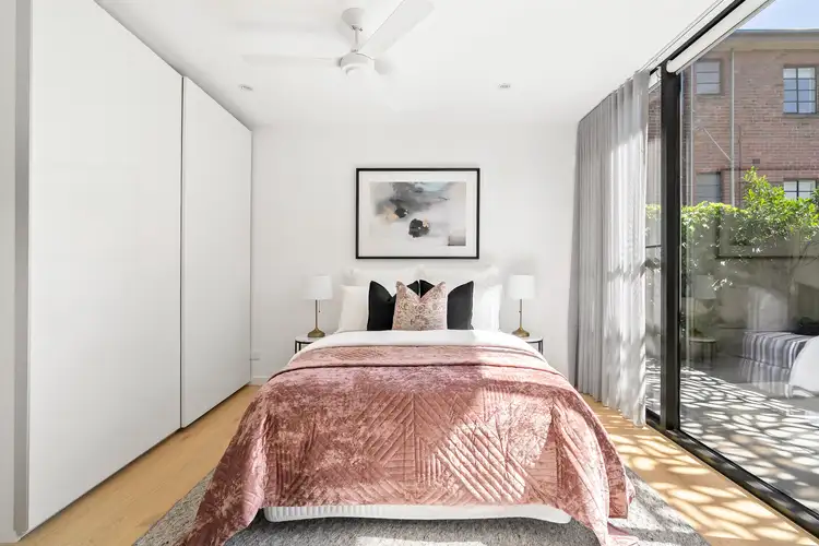 Second view of Homely townhouse listing, 4/42 Manningham Street, Parkville VIC 3052