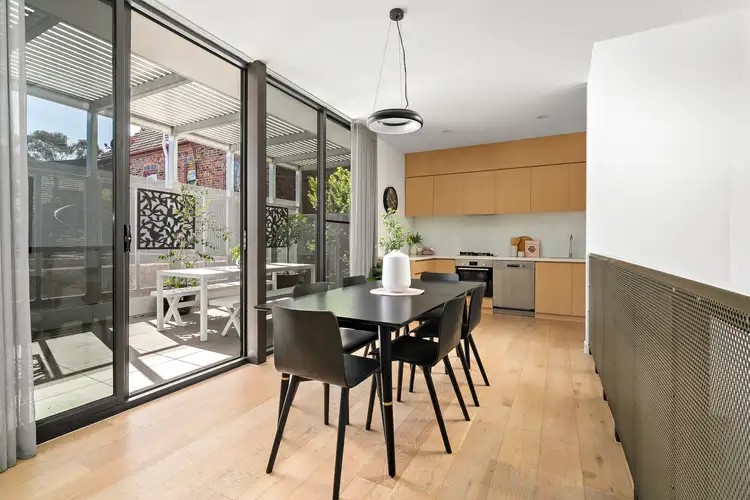 Fourth view of Homely townhouse listing, 4/42 Manningham Street, Parkville VIC 3052