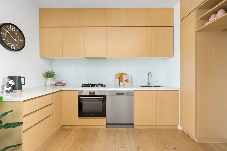 Fifth view of Homely townhouse listing, 4/42 Manningham Street, Parkville VIC 3052