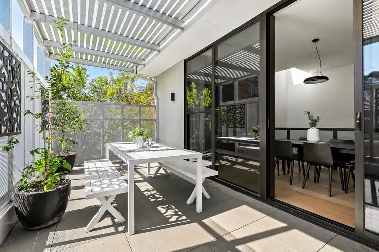 Sixth view of Homely townhouse listing, 4/42 Manningham Street, Parkville VIC 3052