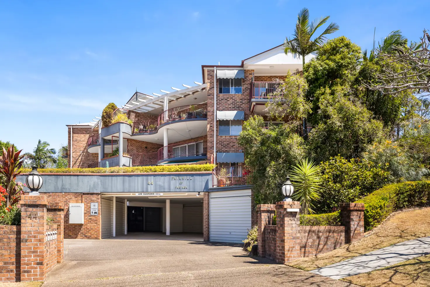 Main view of Homely apartment listing, 11/48 Marmion Parade, Taringa QLD 4068