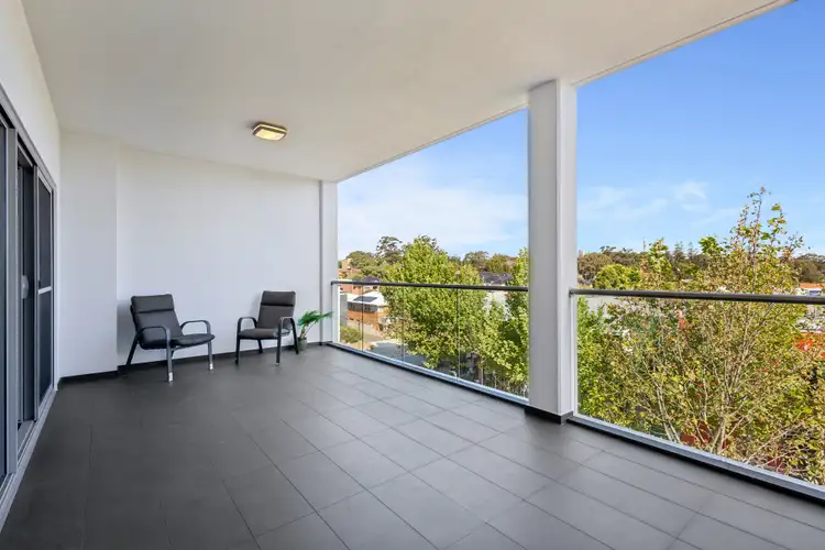 Second view of Homely apartment listing, 17/110 Cambridge Street, West Leederville WA 6007