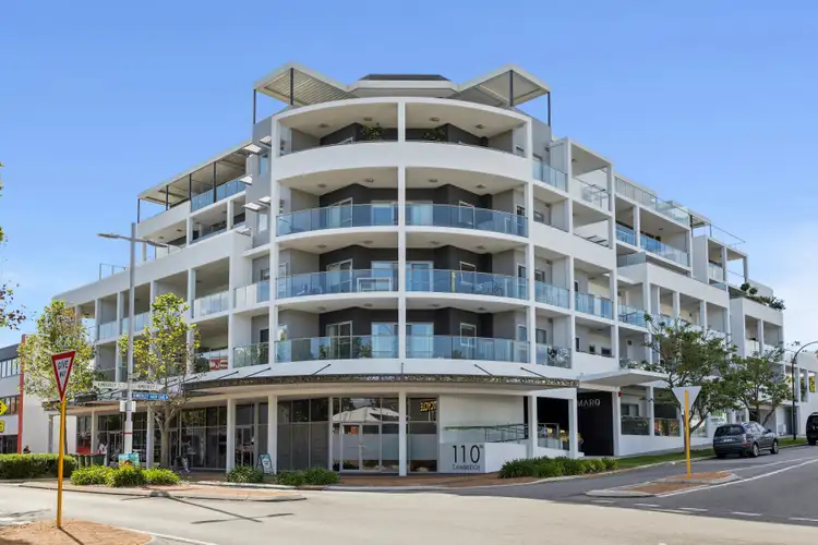 Third view of Homely apartment listing, 17/110 Cambridge Street, West Leederville WA 6007