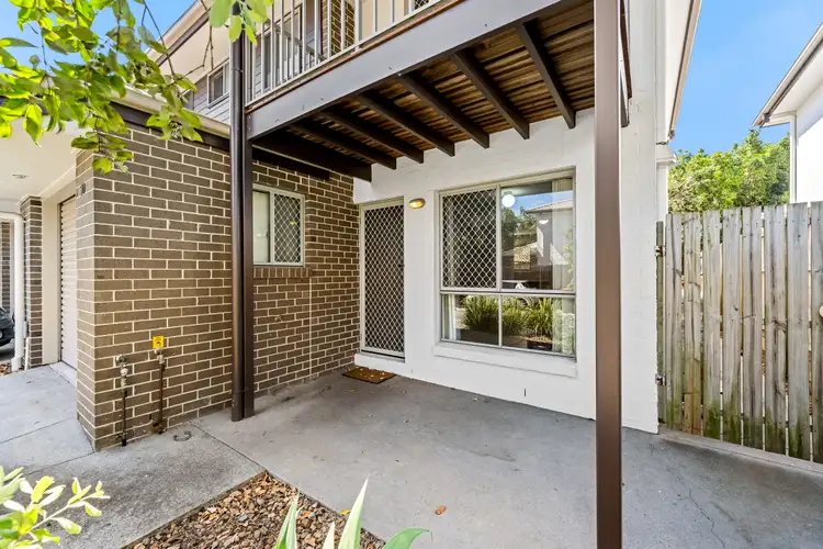 Second view of Homely townhouse listing, 50/16 Bluebird Avenue, Ellen Grove QLD 4078