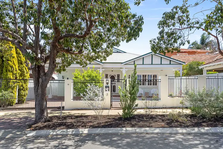 19 Dunbar Road, Claremont WA 6010