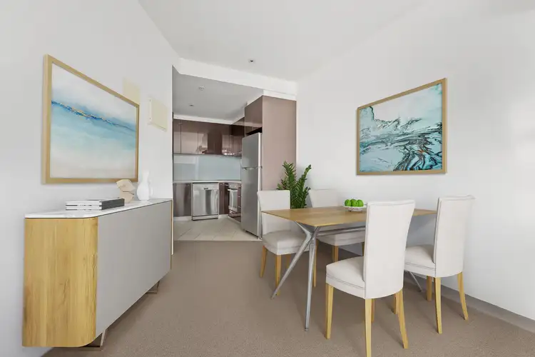 Fifth view of Homely apartment listing, 1306/283 City Road, Southbank VIC 3006