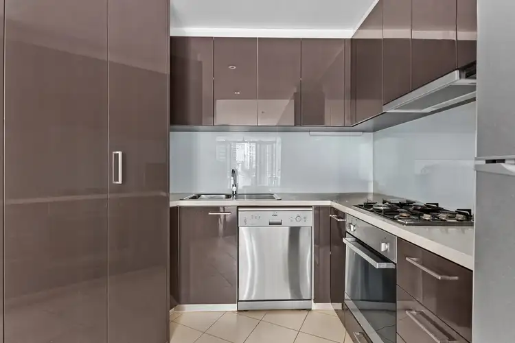 Sixth view of Homely apartment listing, 1306/283 City Road, Southbank VIC 3006