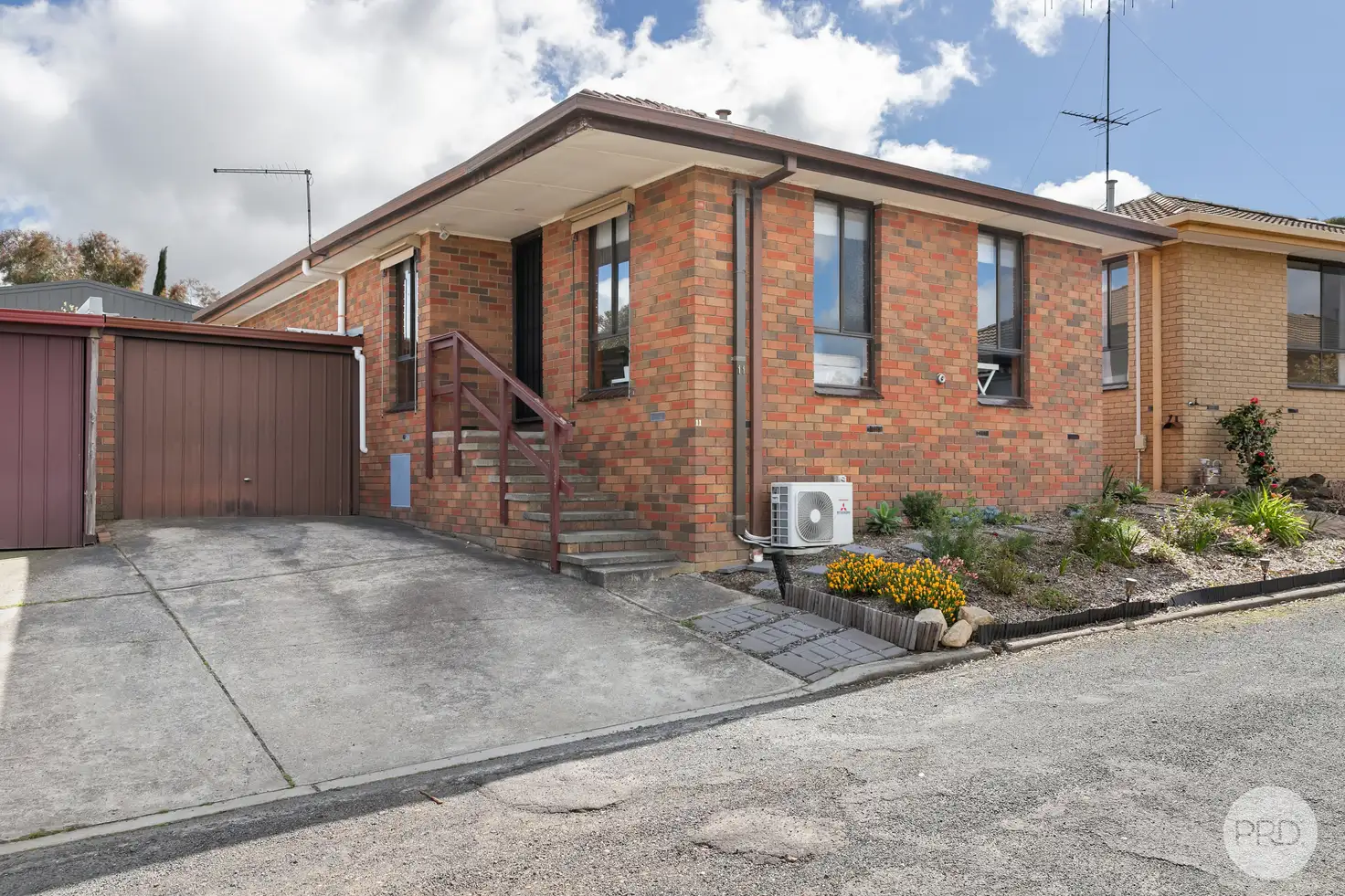 Main view of Homely unit listing, 11/326 Walker Street, Ballarat North VIC 3350