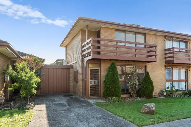 Main view of Homely house listing, 4/8-10 Joy Street, Frankston VIC 3199