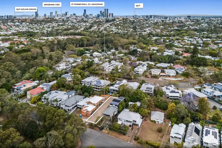 27 Ferneydell Street, Ashgrove QLD 4060