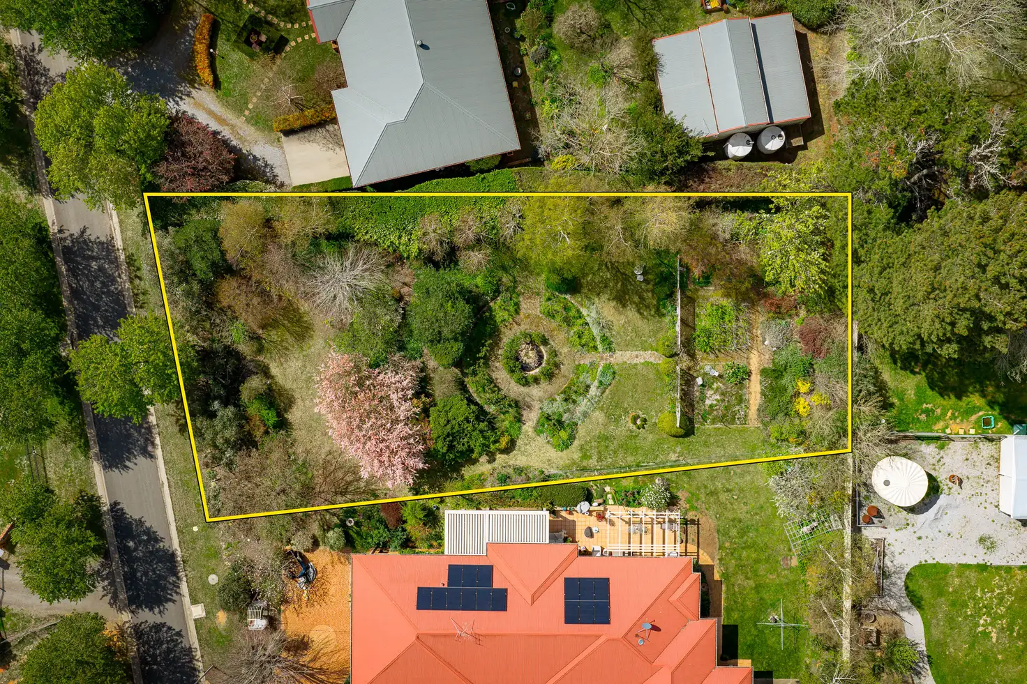 Main view of Homely land listing, 12 Barry Place, Crookwell NSW 2583