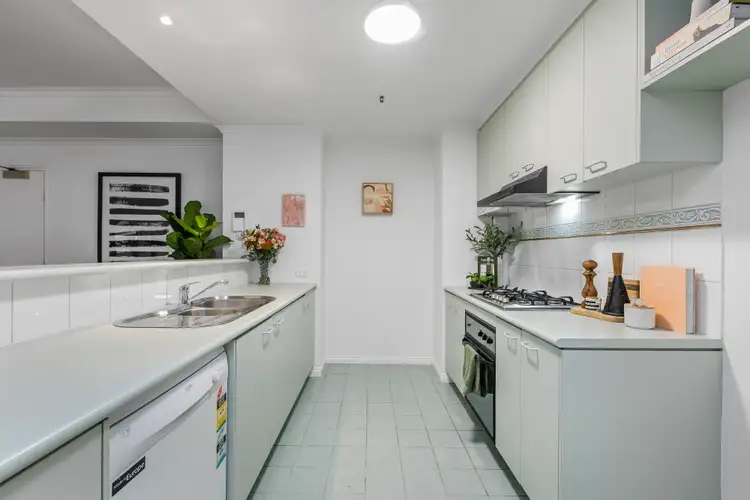 Sixth view of Homely apartment listing, 107/83 Queensbridge Street, Southbank VIC 3006